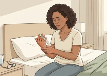 Ter dores nas articulações, sentir rigidez ao acordar e notar cansaço fora do normal sem motivo aparente pode ser um indício de artrite reumatoide