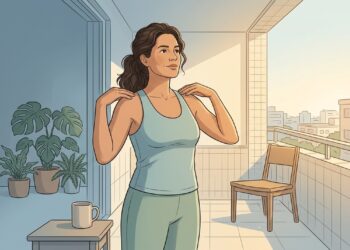 Como a exposição ao sol pela manhã afeta a produção hormonal e a qualidade do sono à noite