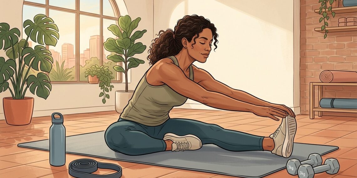 Alongar antes ou depois do treino: qual é melhor para os músculos?