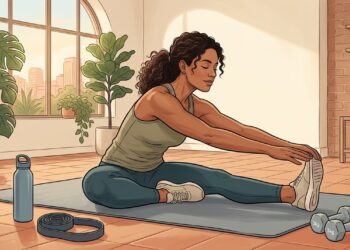 Alongar antes ou depois do treino: qual é melhor para os músculos?