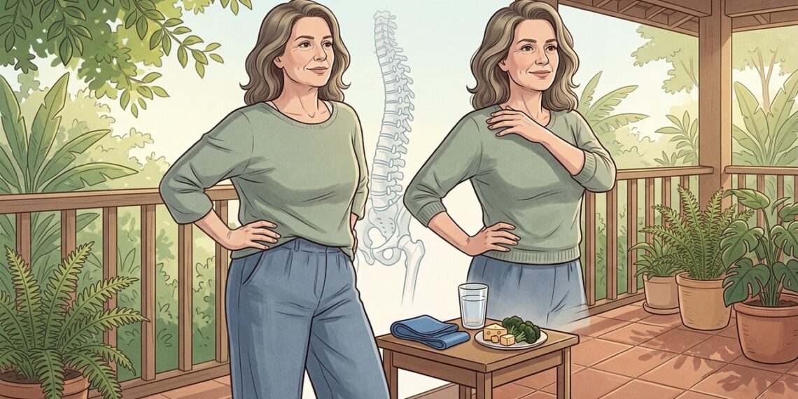 Menopausa e bem-estar: 5 cuidados que ajudam a mulher a atravessar essa fase com mais disposição e saúde óssea
