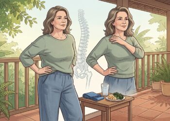 Menopausa e bem-estar: 5 cuidados que ajudam a mulher a atravessar essa fase com mais disposição e saúde óssea