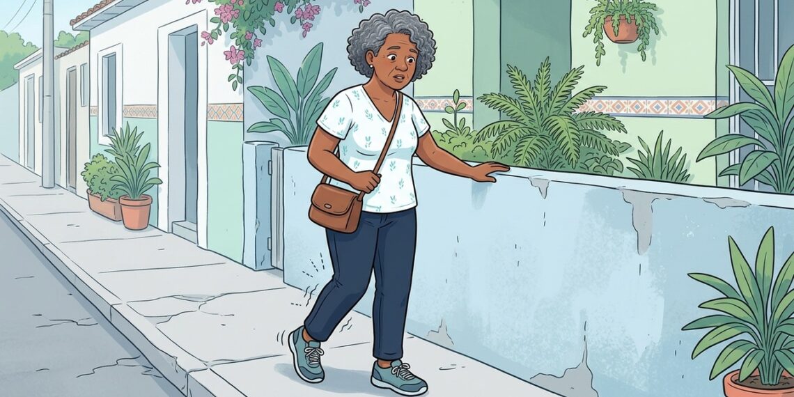 A ELA costuma levar mais de 1 ano até o diagnóstico porque o primeiro sintoma engana o paciente e o médico