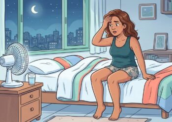 Suar de forma excessiva sem esforço físico com frequência pode ser um sinal precoce de alteração hormonal ou infecção silenciosa que pede investigação