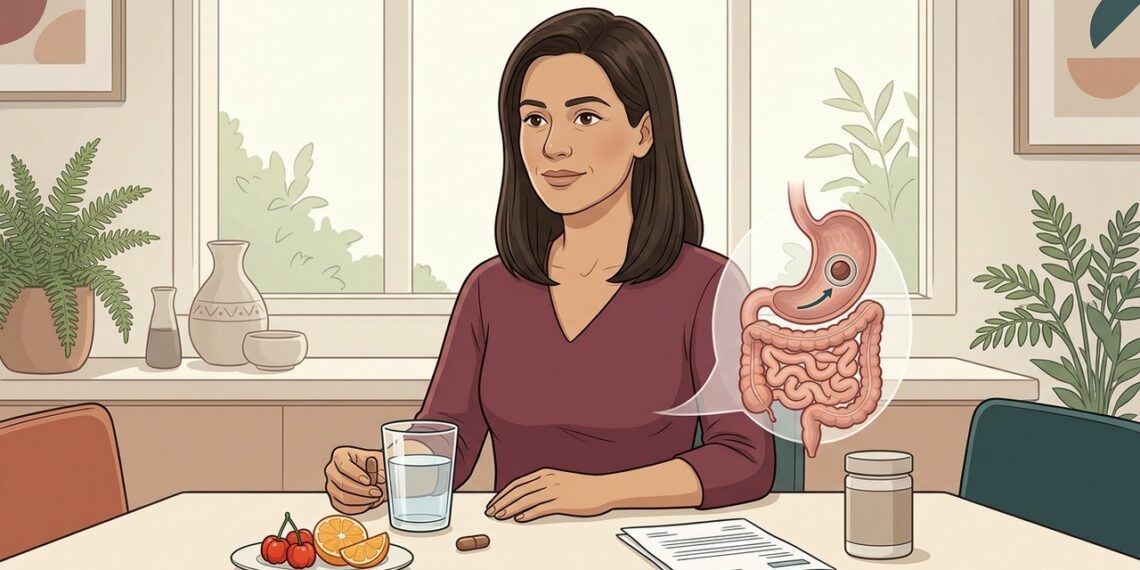 Qual tipo de ferro é melhor absorvido pelo intestino e é o mais recomendado para tratar anemia sem causar desconforto