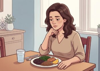 A falta de ferro no organismo geralmente não se deve à alimentação sem carne, mas sim a perdas silenciosas, como sangramento intestinal leve ou menstruação intensa não investigada