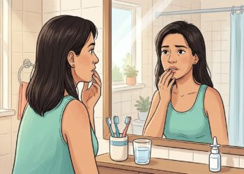 Acordar com a boca muito seca todos os dias pode indicar de forma precoce diabetes ou apneia do sono e merece investigação