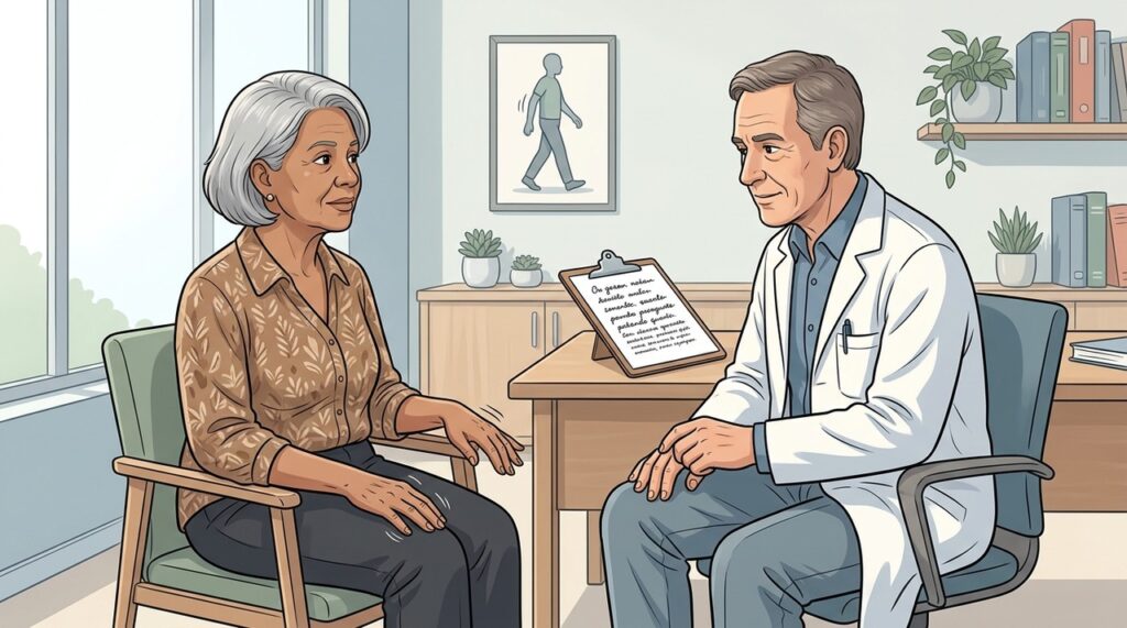 Alterações sutis nas mãos e na escrita podem indicar Parkinson inicial.