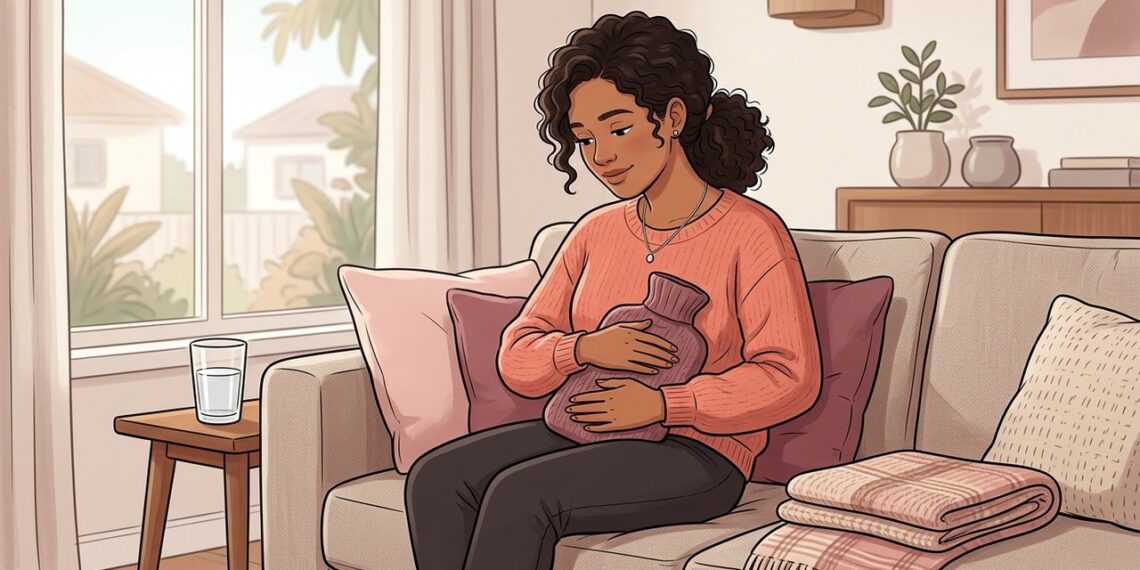 Remédio natural para cólica menstrual: receita caseira rápida e barata para relaxar o útero e diminuir a dor em casa