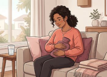 Remédio natural para cólica menstrual: receita caseira rápida e barata para relaxar o útero e diminuir a dor em casa