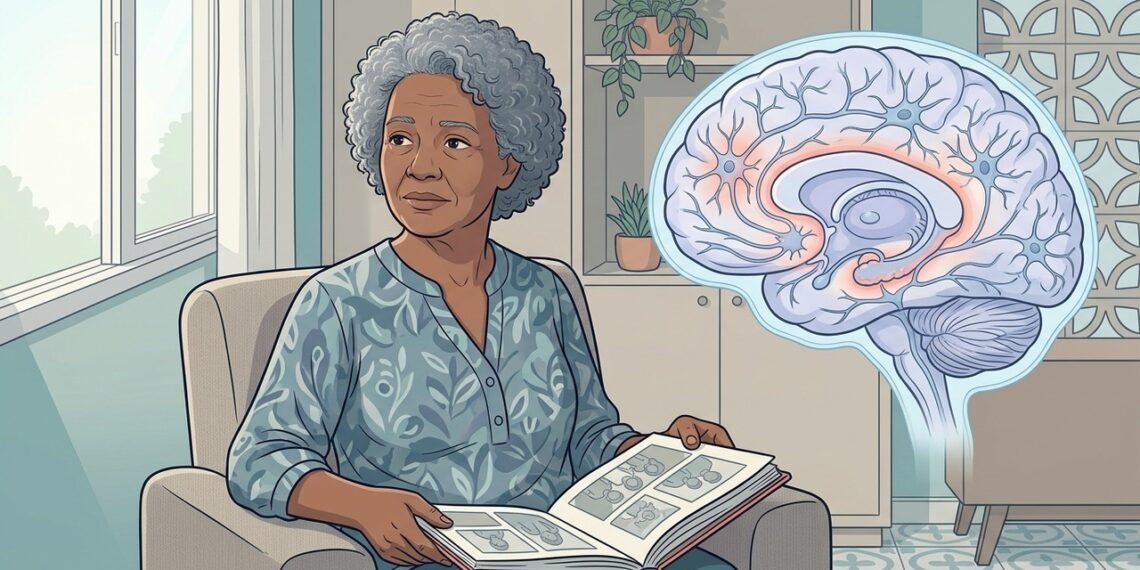 Um estudo mostra que pacientes com Alzheimer apresentam sinais de inflamação mais elevados no líquido cefalorraquidiano