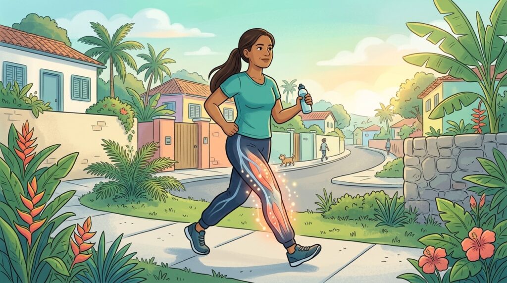 Combater o sedentarismo é parte essencial da prevenção e controle do diabetes tipo 2.