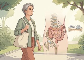 A osteoporose nas mulheres não surge apenas pela falta de cálcio, mas sim pelos níveis insuficientes de vitamina D, que permite a fixação do mineral nos ossos