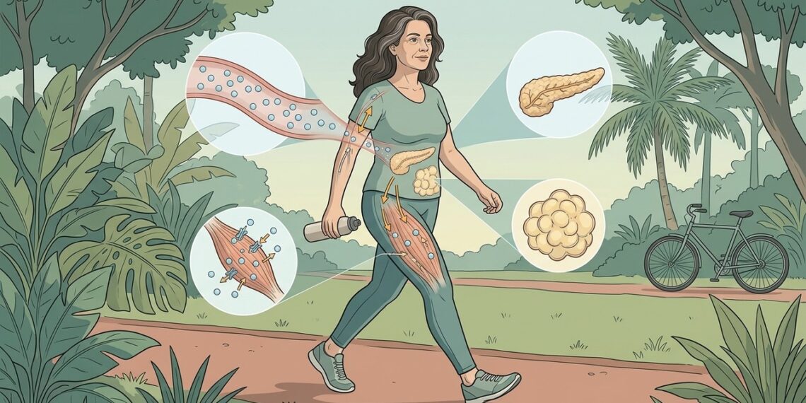 Como recuperar a sensibilidade à insulina para reverter o quadro de pré-diabetes?