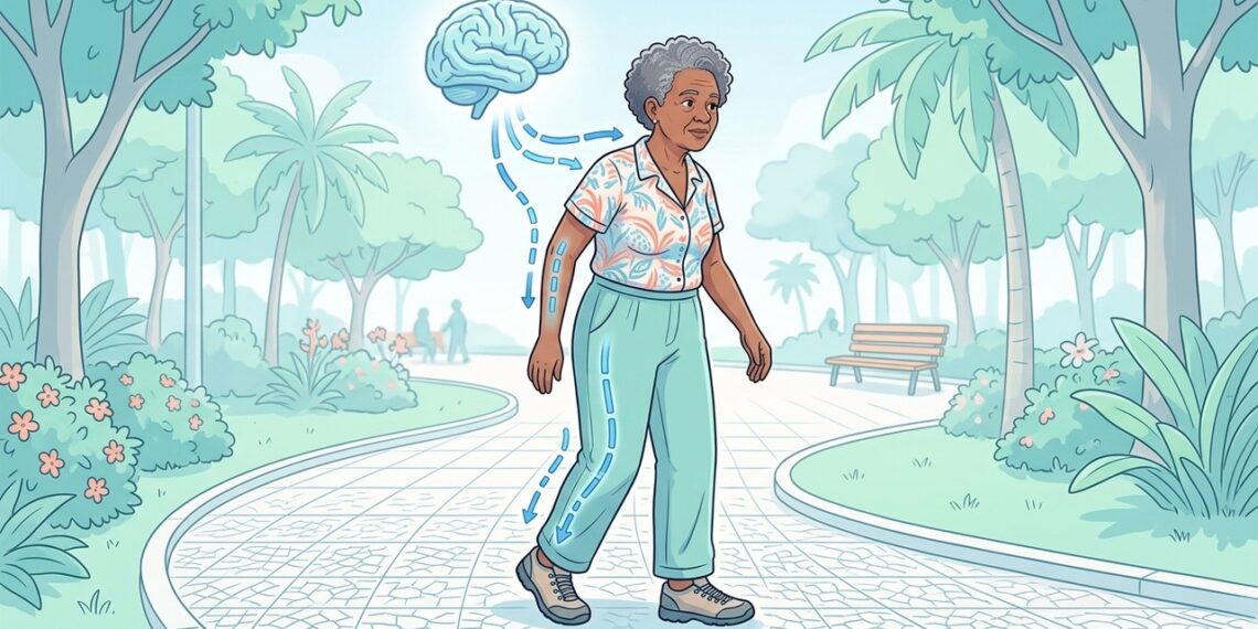 O Parkinson não é só tremor e a forma de caminhar pode aparecer antes do diagnóstico