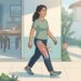 Caminhar logo depois das refeições ajuda os músculos a usarem a glicose e pode melhorar a resposta do corpo após comer