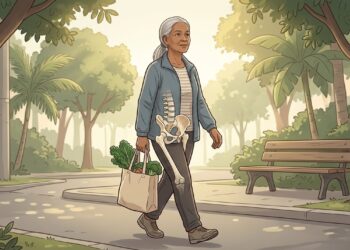 Como fortalecer os ossos naturalmente para aliviar as dores e o risco de fratura da osteoporose