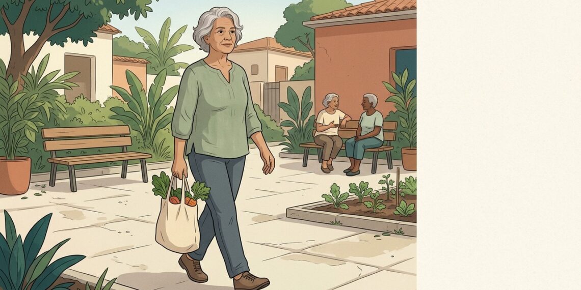 Vida longa com qualidade: 7 hábitos comprovados por cientistas que ajudam a chegar aos 80 anos com mais autonomia