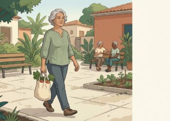 Vida longa com qualidade: 7 hábitos comprovados por cientistas que ajudam a chegar aos 80 anos com mais autonomia