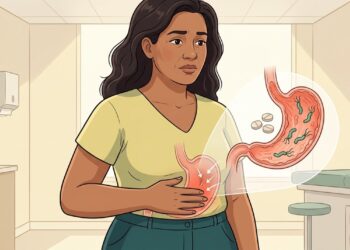 A gastrite persistente não se deve apenas ao consumo de café, mas sim, na maioria, à infecção pela bactéria Helicobacter pylori e ao uso frequente de anti-inflamatórios