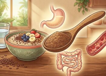 A semente que ajuda a regular o intestino, contribui para a saciedade e favorece o controle do colesterol