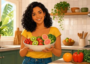 A maioria das pessoas pensa apenas em laranja quando o assunto é vitamina C, mas é importante variar as fontes para também fortalecer a imunidade