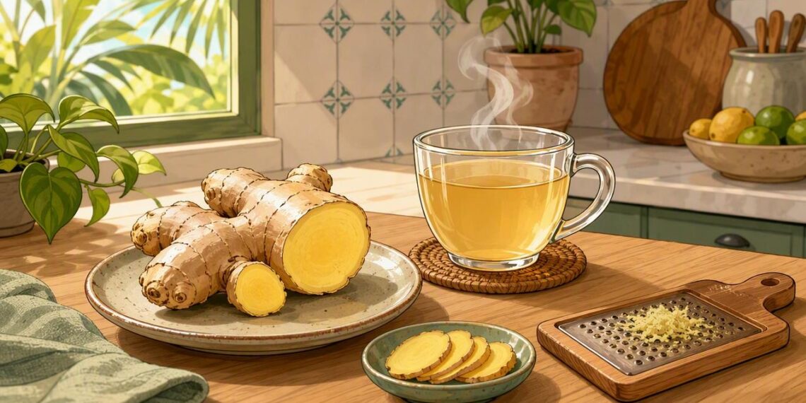 A melhor especiaria para apoiar a digestão e reduzir os gases de forma natural