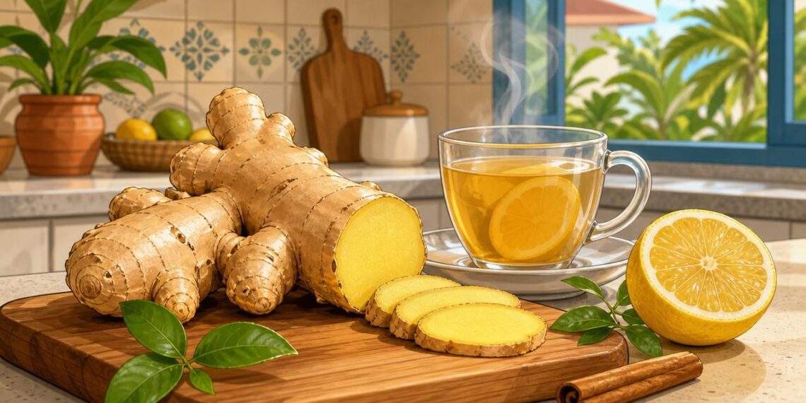 A melhor raiz para apoiar a imunidade e reduzir inflamações de forma natural