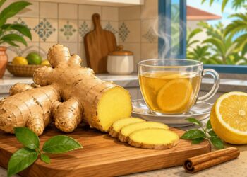 A melhor raiz para apoiar a imunidade e reduzir inflamações de forma natural