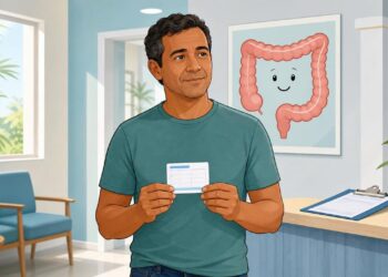 A partir de que idade a colonoscopia passa a ser recomendada para prevenir e detectar o câncer de intestino antes dos sintomas