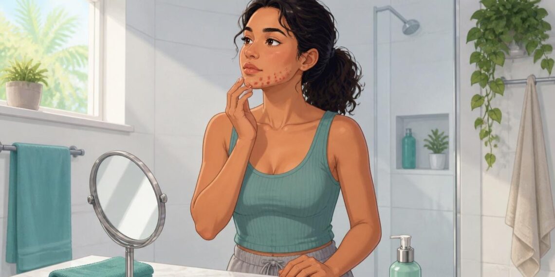Acne em adultos tem mais relação com alterações hormonais e resistência à insulina do que com o chocolate em si, diz estudo