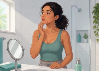 Acne em adultos tem mais relação com alterações hormonais e resistência à insulina do que com o chocolate em si, diz estudo