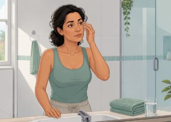 Acordar com o rosto e as pálpebras inchados quase todos os dias pode ser um dos primeiros sinais de alteração nos rins ou na tireoide