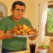 Alimento frito e crocante todo dia: o que acontece no fígado e no colesterol de quem repete o hábito por meses