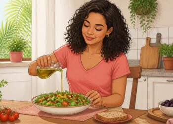 Amigo do coração: um alimento saudável e saboroso que deve ser consumido diariamente
