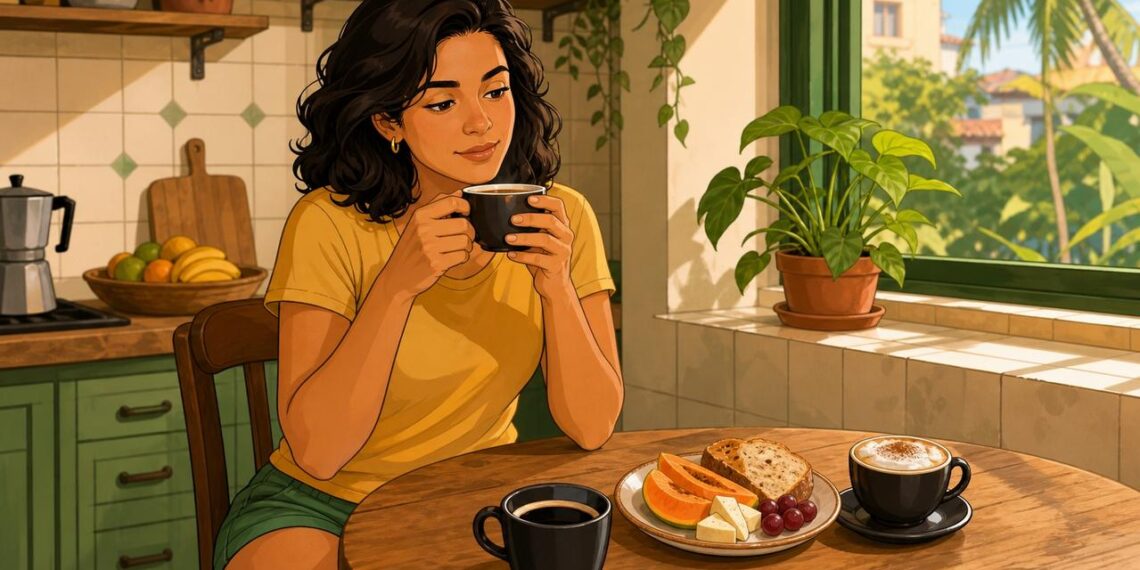 Cappuccino, café com leite ou café puro: qual é a melhor opção para quem tem refluxo e gastrite