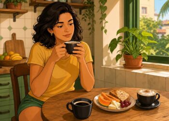 Cappuccino, café com leite ou café puro: qual é a melhor opção para quem tem refluxo e gastrite