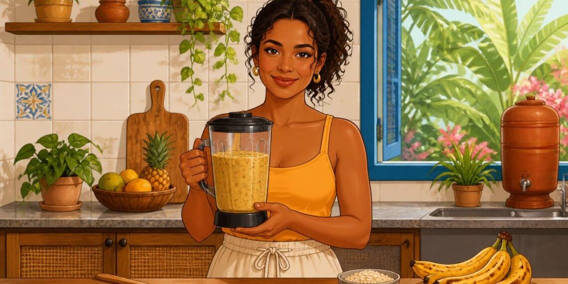 Casca de banana não é lixo: como usar a parte que concentra fibras e potássio em receitas do dia a dia