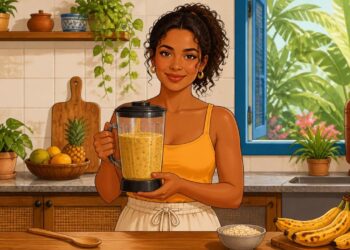 Casca de banana não é lixo: como usar a parte que concentra fibras e potássio em receitas do dia a dia