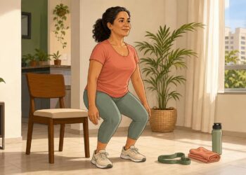 Como fortalecer os músculos ao redor do joelho para aliviar a dor da artrose sem sobrecarregar a cartilagem