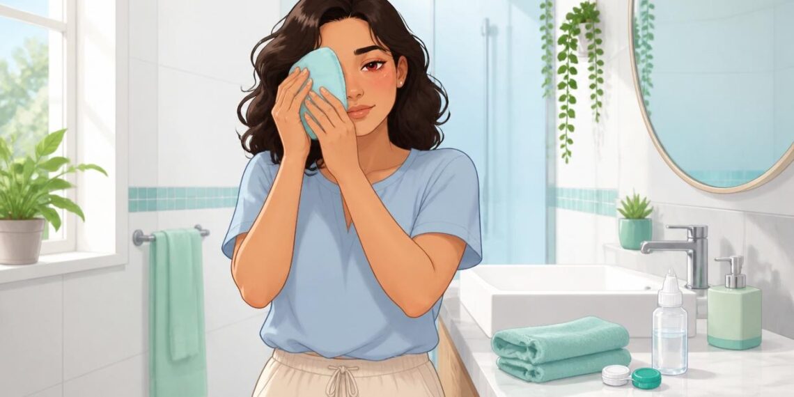 Conjuntivite não é só olho vermelho: como reconhecer a inflamação da película transparente que cobre o olho