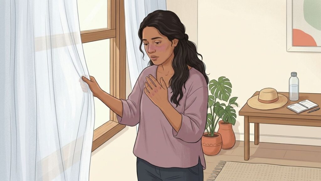 Sensibilidade ao sol, cansaço e dores nas mãos merecem investigação para lúpus.