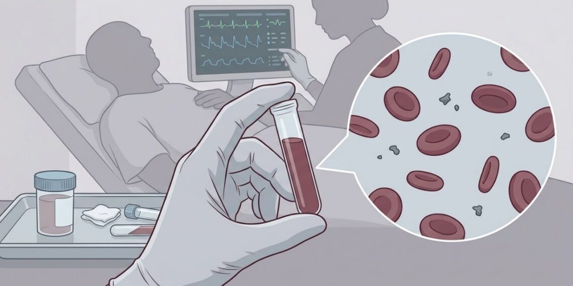 Um estudo afirma que pessoas com infarto do miocárdio apresentam níveis maiores de micro e nanoplásticos na corrente sanguínea