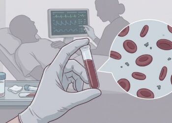 Um estudo afirma que pessoas com infarto do miocárdio apresentam níveis maiores de micro e nanoplásticos na corrente sanguínea