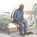 Sentir tontura ao levantar da cama rápido tem nome, é a hipotensão postural, e geralmente é benigna, mas episódios frequentes exigem investigação