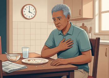 Sentir o coração acelerar depois de comer nem sempre é ansiedade e pode envolver glicose ou digestão