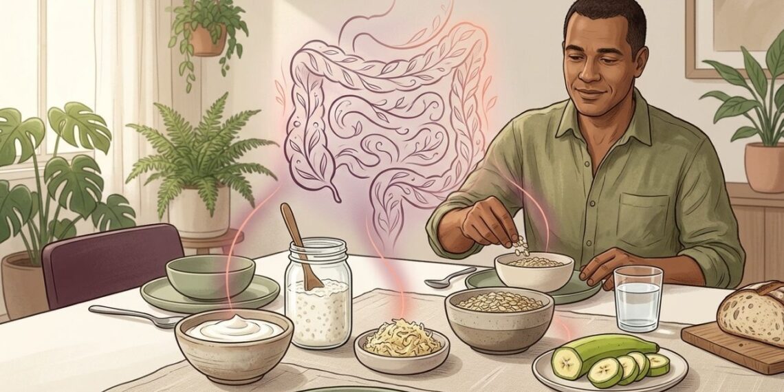 “Ouro branco”: 5 alimentos ideais para recuperar a microbiota intestinal e melhorar a proteção