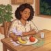 Maçã ou banana antes de ir dormir: qual é melhor para o sono, controle da ansiedade e saúde intestinal