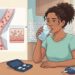 Candidíase que volta com frequência junto com muita sede e vontade de urinar pode ser uma pista de glicose alta ainda não percebida
