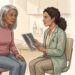 Perder altura e começar a sentir dor persistente nas costas depois da menopausa pode ser uma pista de fratura vertebral por osteoporose